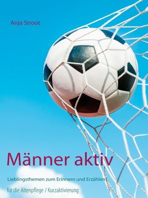 cover image of Männer aktiv